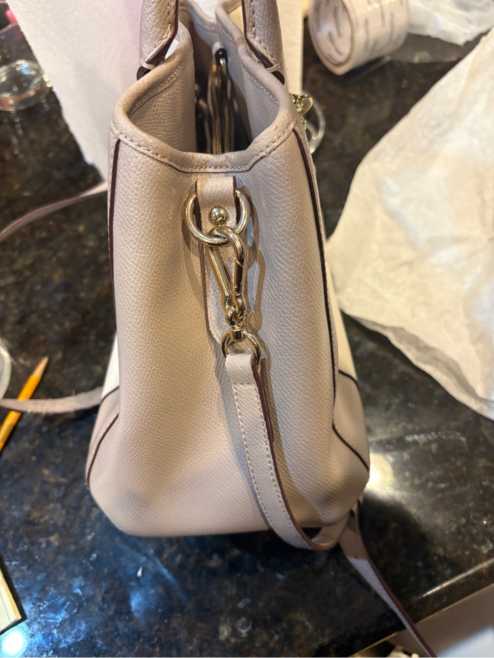 Coach bag - Picture 4 of 10